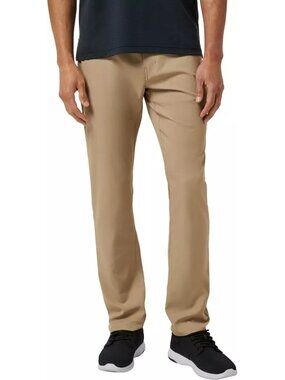 Travis Mathew, size 36, men's golf pants, Khaki Excellent condition!